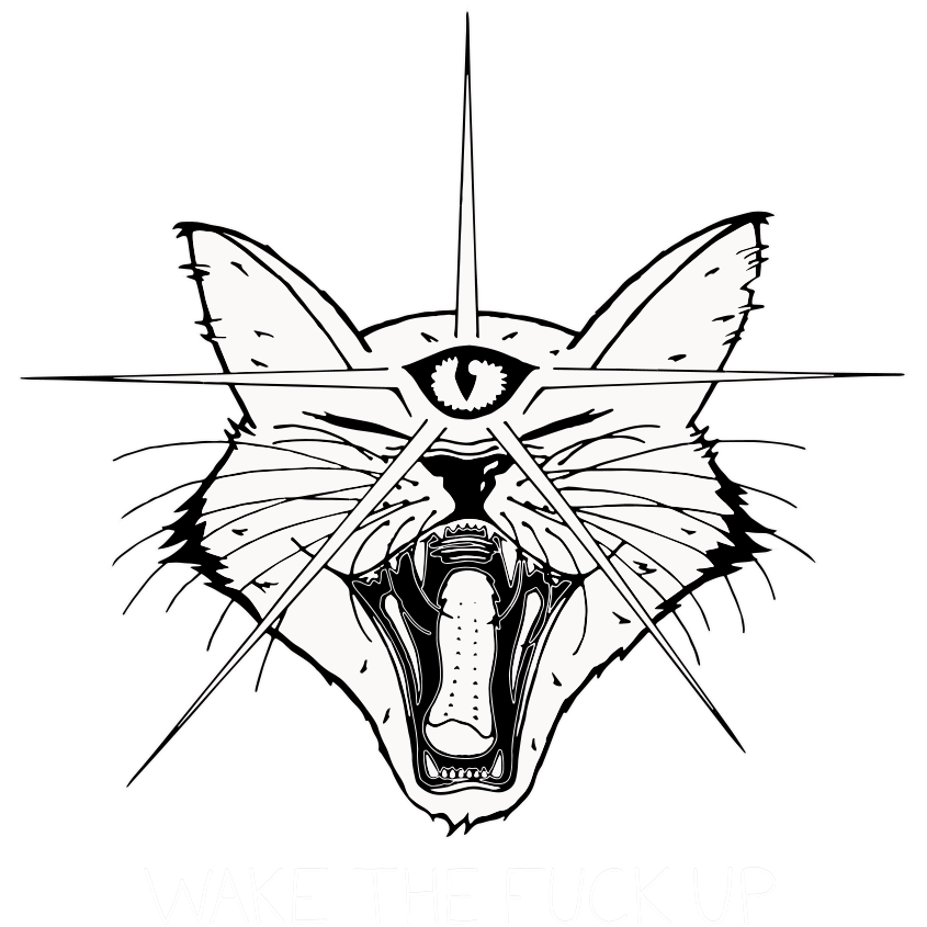 WAKE THE FUCK UP