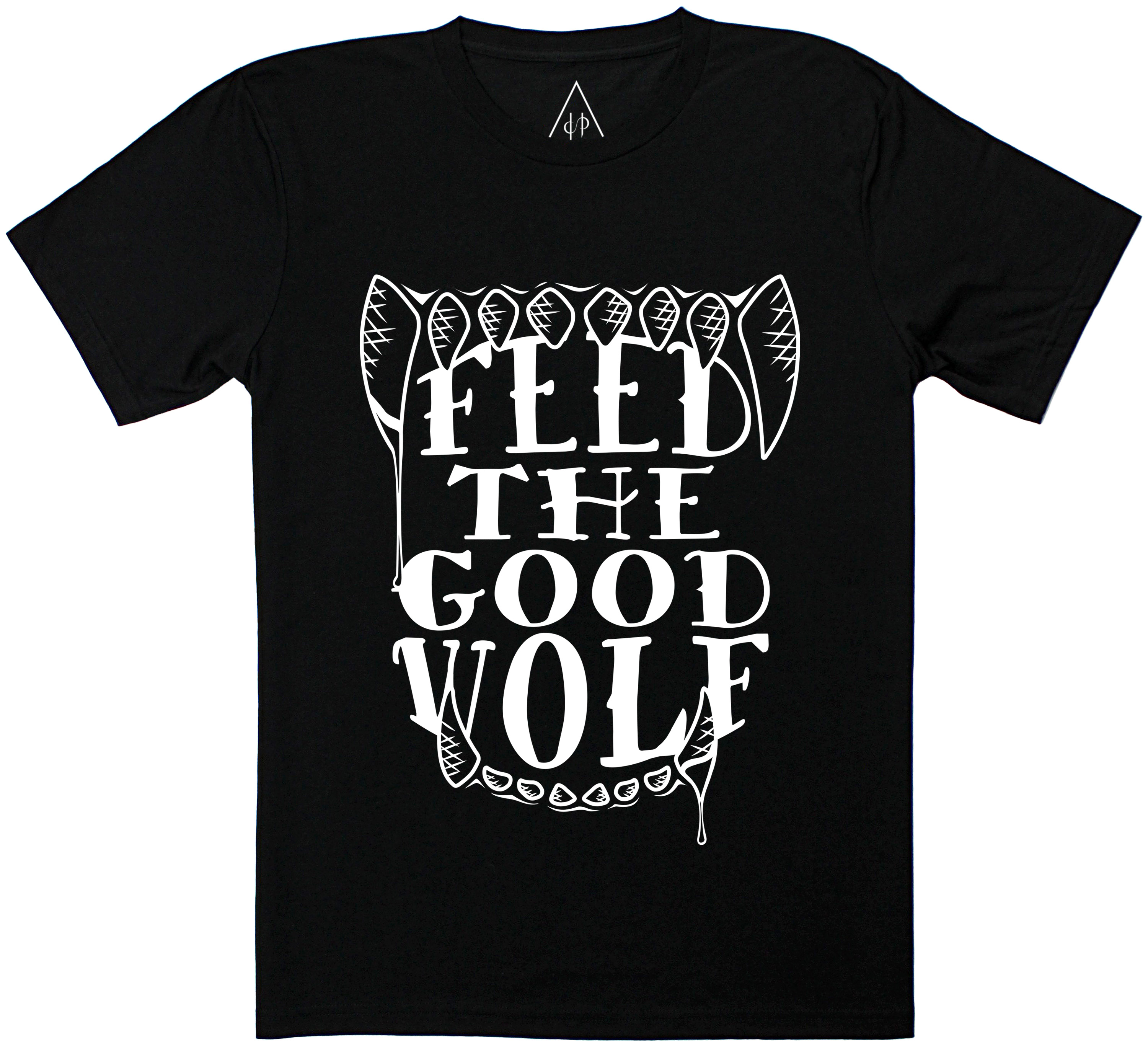 red wolf t shirt review